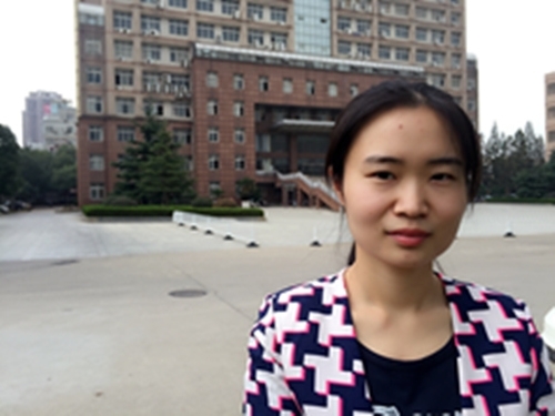女儿征婚的第一张照片--常德相亲服务中心