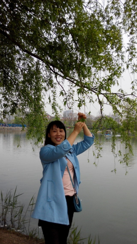 刘女士的第一张照片--常德相亲服务中心