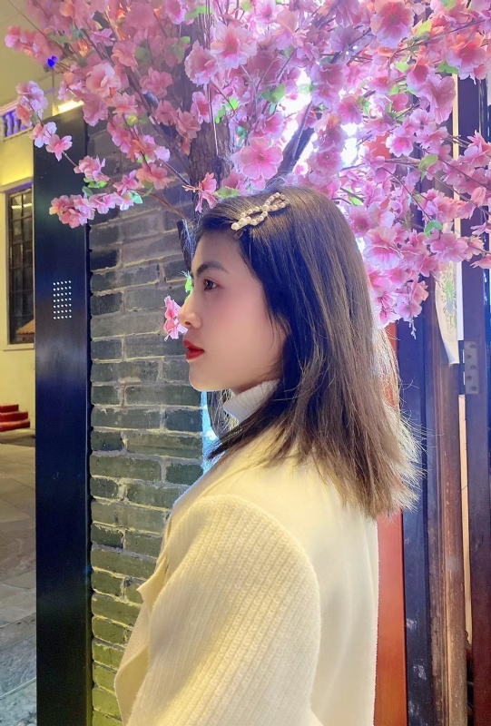 大眼妹的第一张照片--常德相亲服务中心