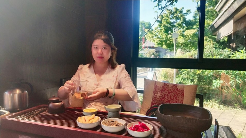 卷耳的第一张照片--常德相亲服务中心