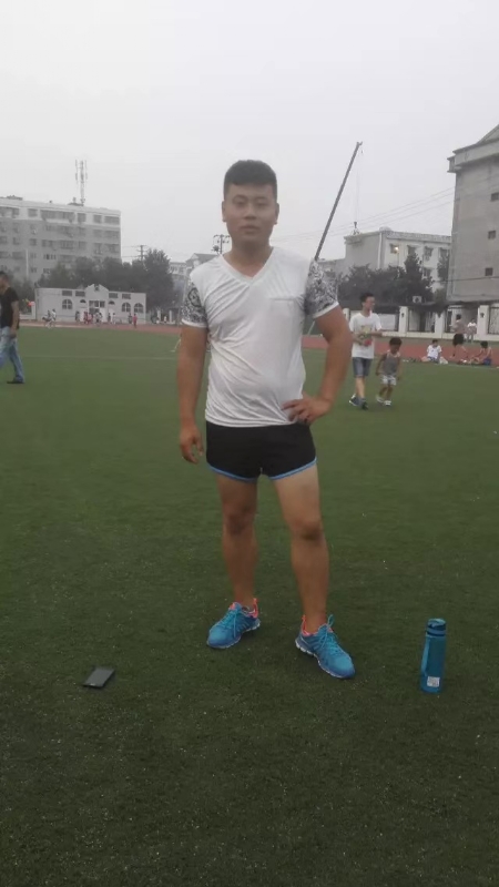 胡洋洋的第一张照片--常德相亲服务中心