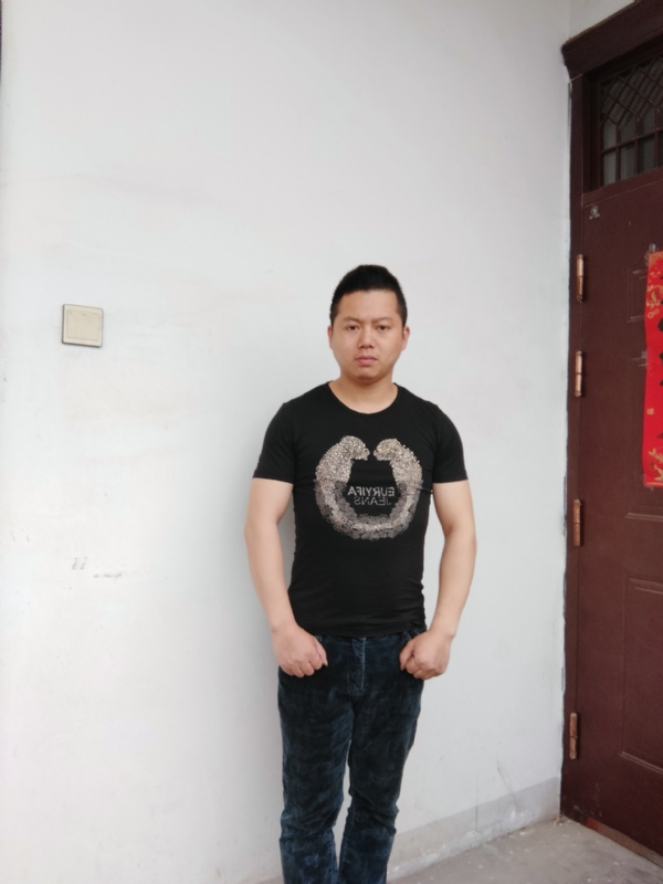 萧萧的第一张照片--常德相亲服务中心
