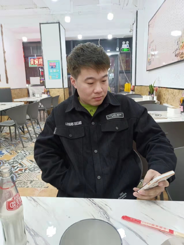 HF的第一张照片--常德相亲服务中心