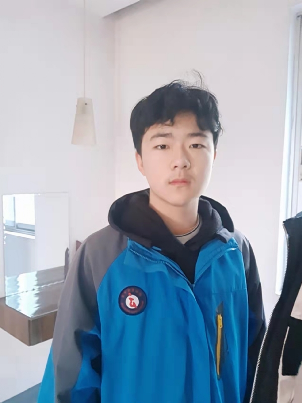 沐辰的第一张照片--常德相亲服务中心
