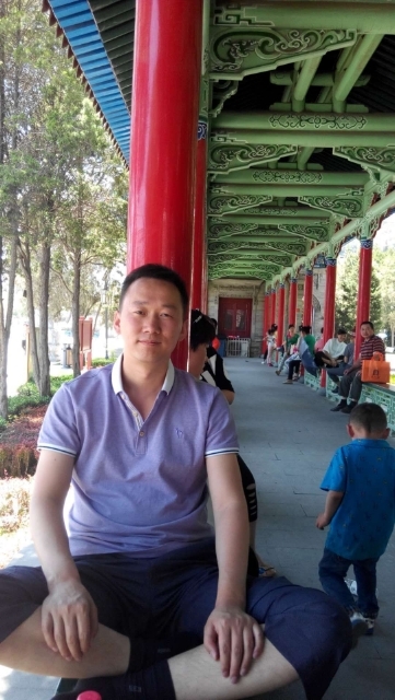 鲁建飞的第一张照片--常德相亲服务中心