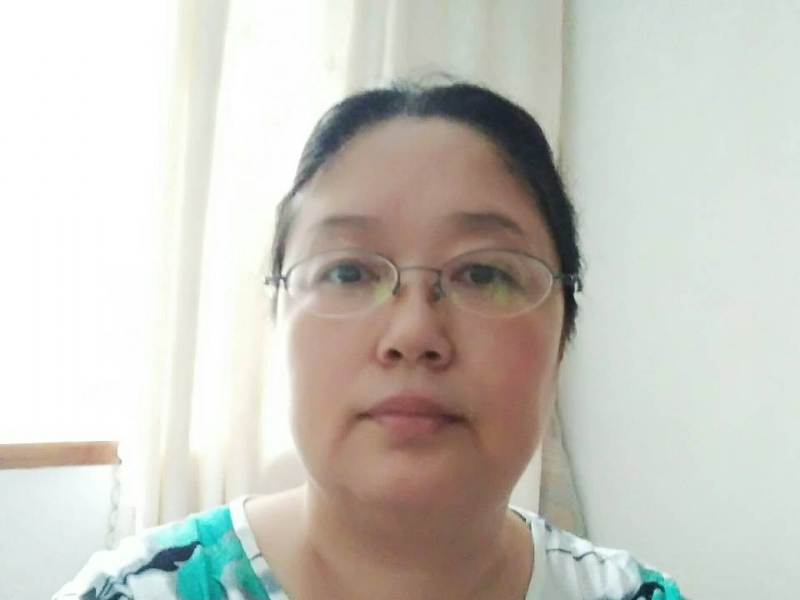 雨中漫步的第二张照片--常德相亲服务中心