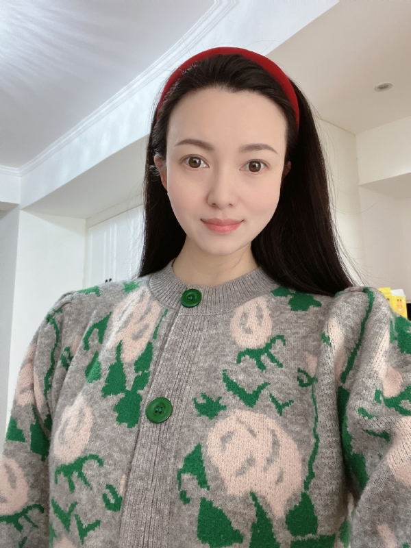 冬儿的第一张照片--常德相亲服务中心