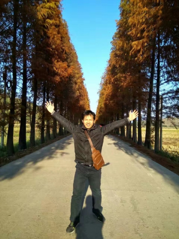 朱相平的第一张照片--常德相亲服务中心