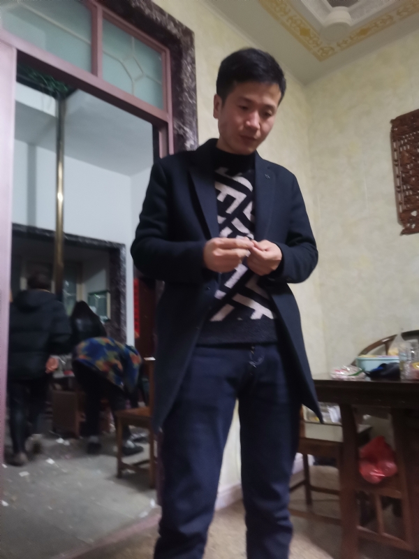 寒夜的第一张照片--常德相亲服务中心