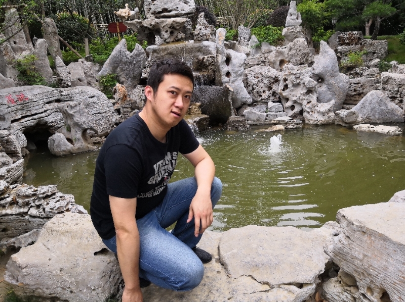 亮仔的第一张照片--常德相亲服务中心