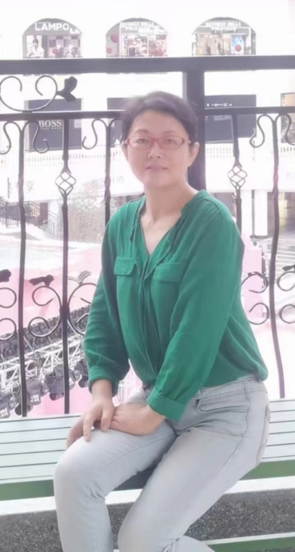 丽华的第一张照片--常德相亲服务中心