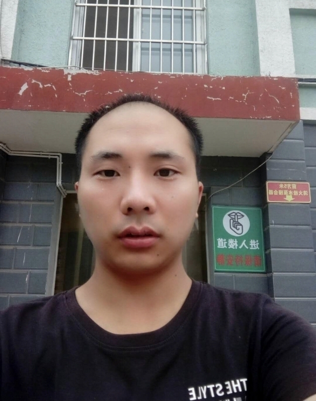 亮亮的第一张照片--常德相亲服务中心