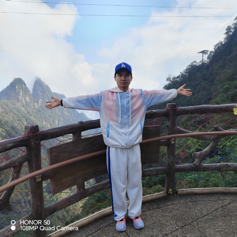 明明的第一张照片--常德相亲服务中心