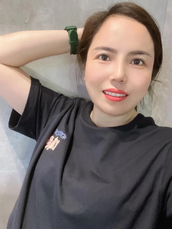 哈宝的第一张照片--常德相亲服务中心