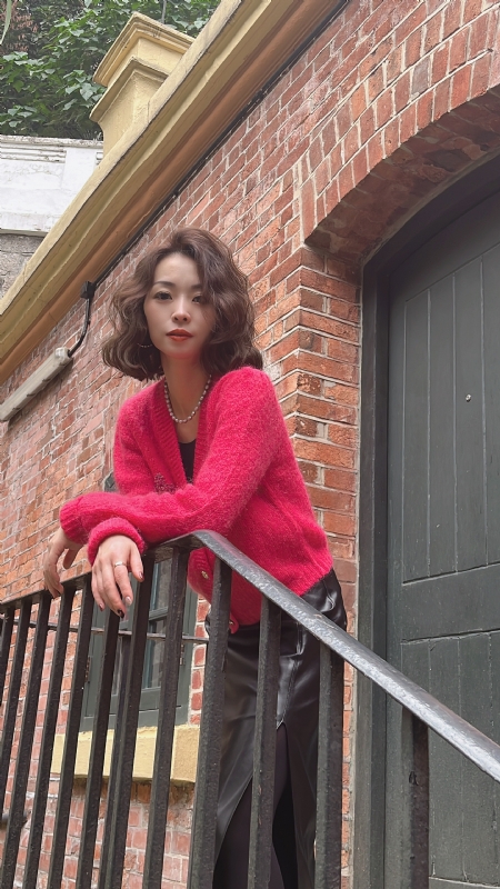 玲玲的第一张照片--常德相亲服务中心