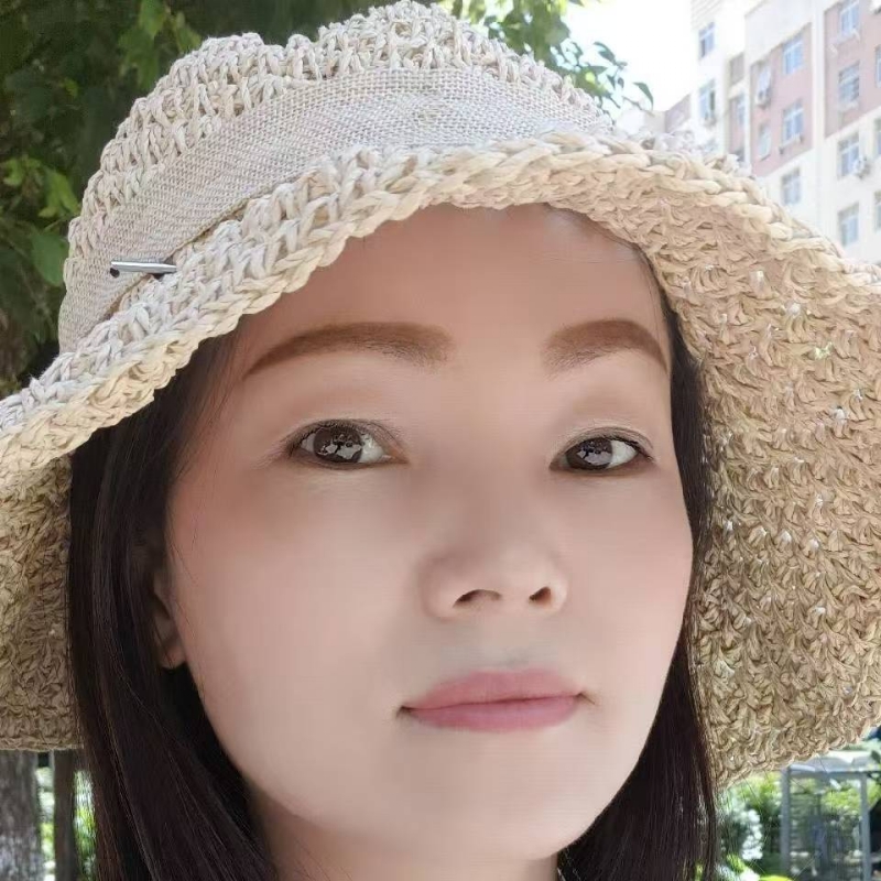 蓝妮的第二张照片--常德相亲服务中心