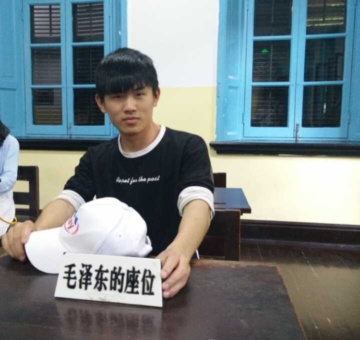 Nian的第一张照片--常德相亲服务中心