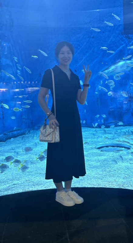 薛女士的第一张照片--常德相亲服务中心