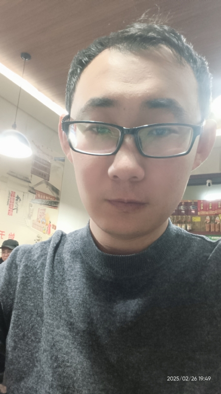 黑黑一笑的第一张照片--常德相亲服务中心