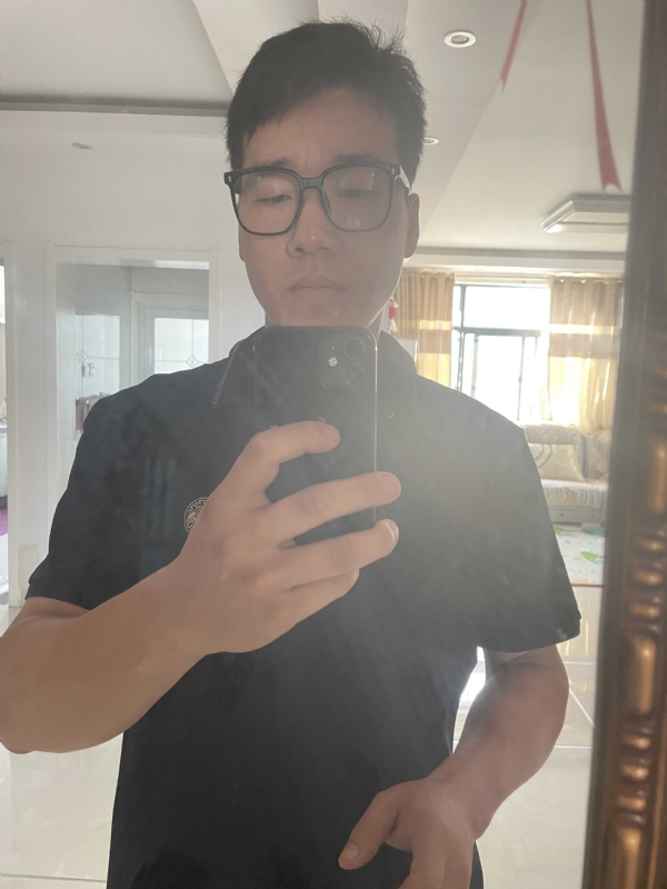 陈冬的第一张照片--常德相亲服务中心