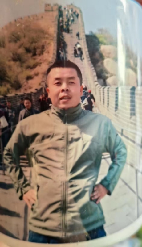 肖遥的第一张照片--常德相亲服务中心