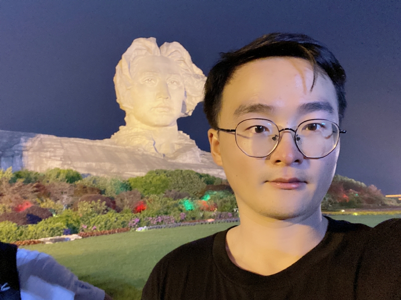 驻足的第一张照片--常德相亲服务中心