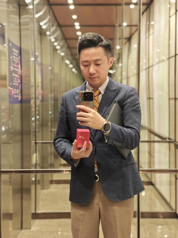 陳生的第一张照片--常德相亲服务中心