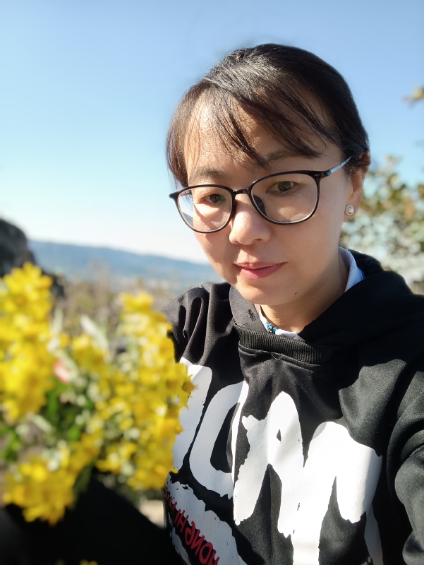 丽丽的第一张照片--常德相亲服务中心