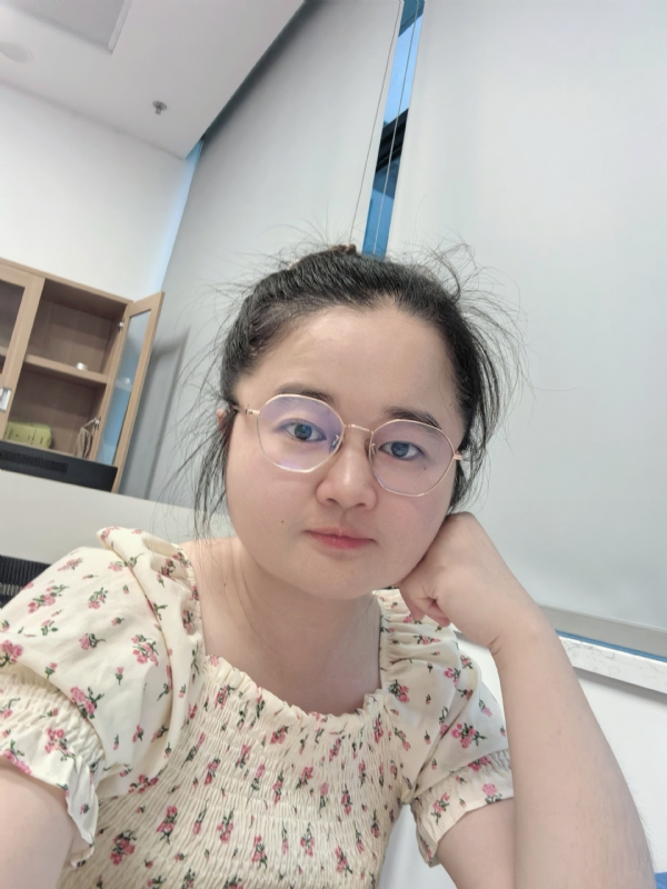 盼盼的第一张照片--常德相亲服务中心
