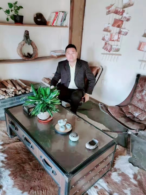 博哥的第一张照片--常德相亲服务中心