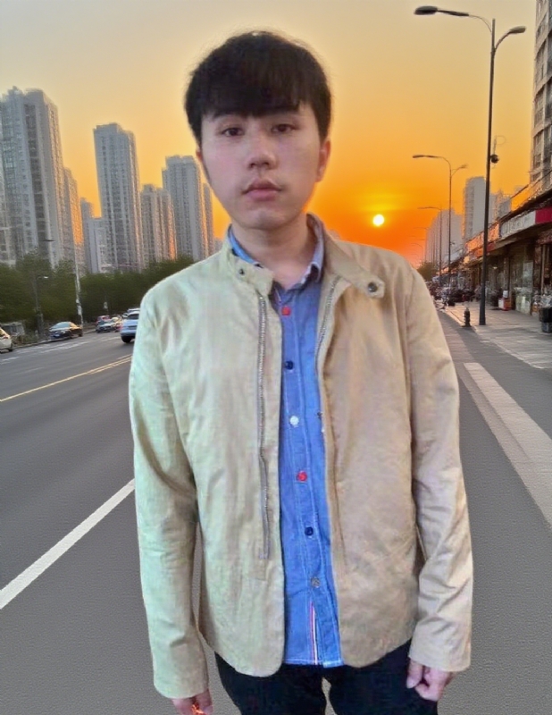 阿星的第一张照片--常德相亲服务中心