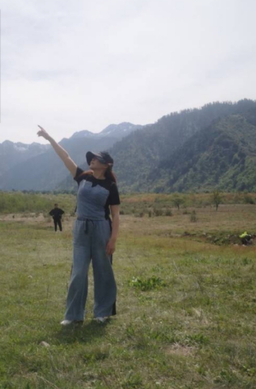 宛霞的第四张照片--常德相亲服务中心