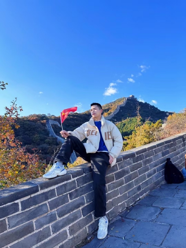 洋洋洋的第一张照片--常德相亲服务中心