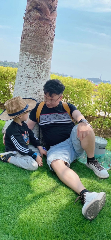 提莫的第一张照片--常德相亲服务中心