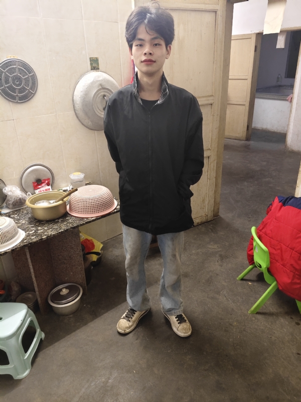 铭泽的第一张照片--常德相亲服务中心