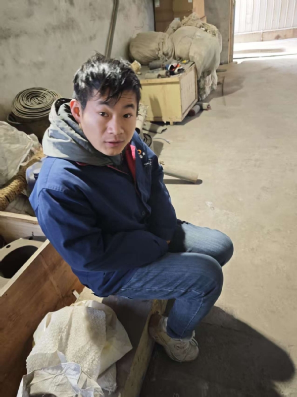 热爱生活的闫某的第一张照片--常德相亲服务中心