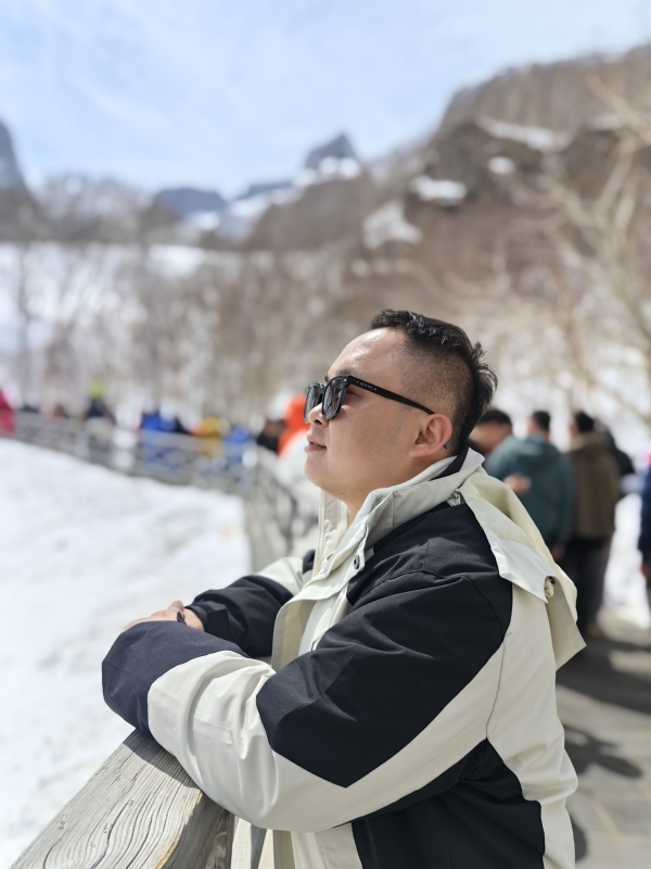 小龙的第一张照片--常德相亲服务中心