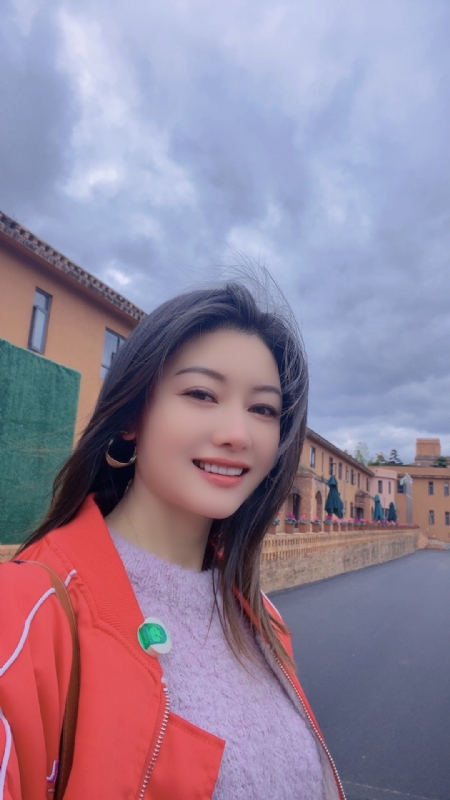 安妮的第一张照片--常德相亲服务中心