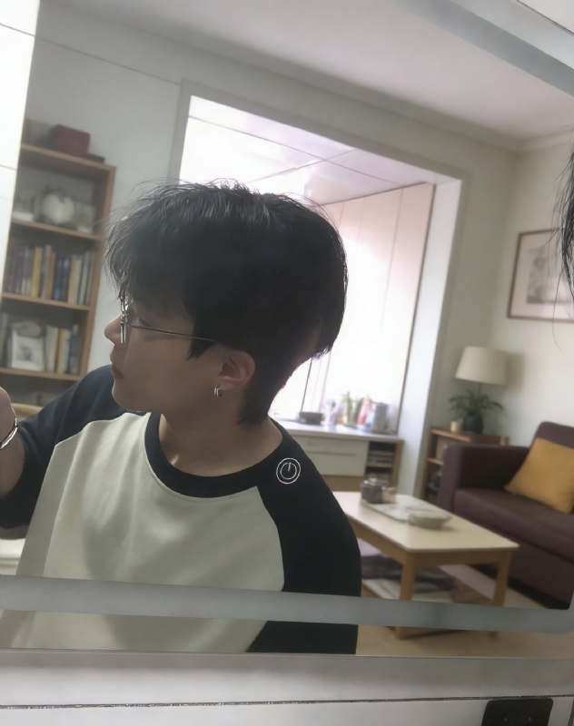 洋崽的第一张照片--常德相亲服务中心