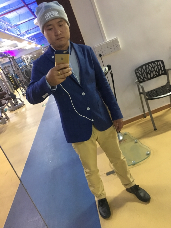 王逵的第一张照片--常德相亲服务中心