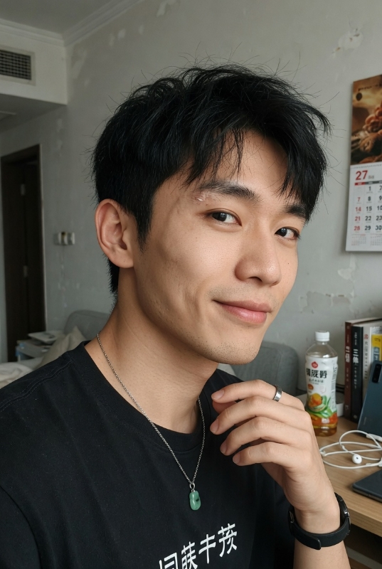 豪豪的第一张照片--常德相亲服务中心