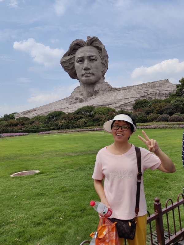 左左的第一张照片--常德相亲服务中心